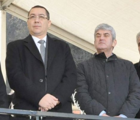 Ponta: Oprea preia miercuri, ca titular, funcţia de ministru de Interne
